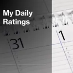 My Daily Ratings icon