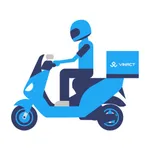 Vinact Rider and Delivery App icon