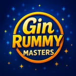 Gin Rummy Masters – Card Game icon