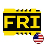 FRI USA icon