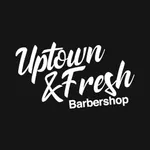 Uptown & Fresh Barbershop icon