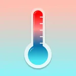 Thermometer- Check temperature icon