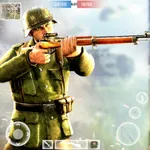 World War 2: Gun Shooter Game icon