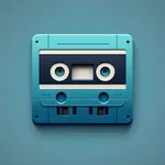 Cassette - AI Music Creator icon
