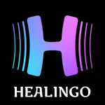Healing Frequency Sleep Sounds icon