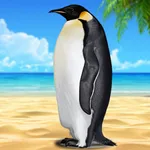 Penguin Family Life Simulator icon