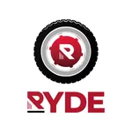 Ryde-Customer icon