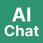 AI keyboard; writing assistant icon