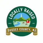 Locally Raised, Sussex County icon