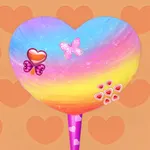 Funny Cotton Candy Maker icon