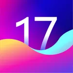 Wallpapers 17- Dynamic Island icon