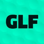 GLF: Golf Live Scores & News icon