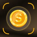 Coin Identification Coin Snap icon