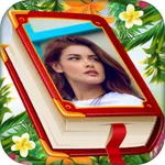 Book Photo Frame icon