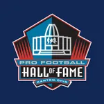 Pro Football Hall of Fame icon
