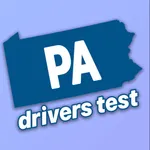 2023 Pennsylvania DMV Test icon