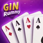 Gin Rummy - Online icon