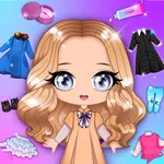 Chibi Dress Up Beauty Salon icon