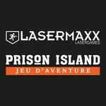 Laser maxx & prison island icon