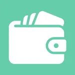 Expense tracker-budget planner icon