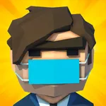 Mask Madness: Business Manager icon