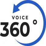 VOICE360 icon