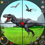 Dinosaur Hunting Shooting 2023 icon