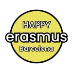 Happy Erasmus icon