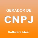 Gerador de CNPJ icon