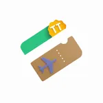 TravelTally: Trip Budget Tool icon
