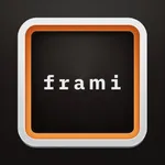 Frami: Image Frame & Borders icon