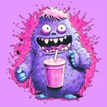 GrimaShake Color Purple Shake icon