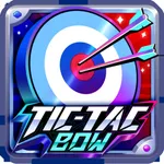 Tic Tac Bow: Archery PVP icon