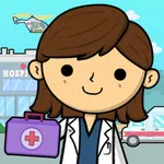 Lila's World:Dr Hospital Games icon