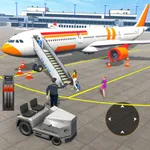 Plane Simulator Airplane Games icon