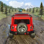 Offroad SUV Car Driving Game icon