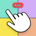 Auto Clicker: Click, Tap Swipe icon