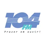 104 FM PRAZER EM OUVIR icon