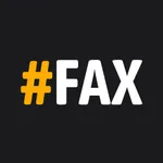 #FAX: send from iPhone - eFax icon