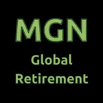 Global Retirement Calculator icon