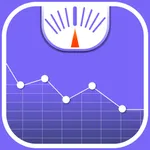 Weight Loss Tracker :Weightfit icon