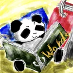 Panda with Your Own Wordbook icon