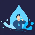 Water Tracker: Drink & Widgets icon