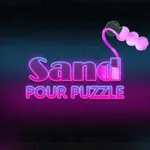 Color Sort - Sand Pour Puzzle icon