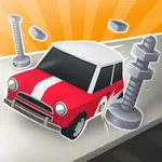 Nut Shooter Car icon