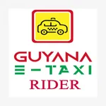 Guyana E Taxi Rider icon