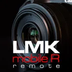 LMK mobile R remote icon