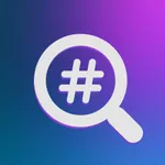 Hashtag Generator & Analytics icon