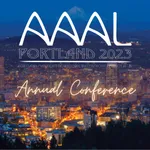 AAAL Conference icon