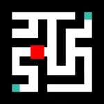 Dark Maze - the hidden path icon
